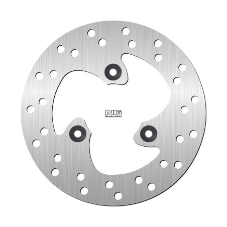Disco de freno NG BRAKES redondo fijo