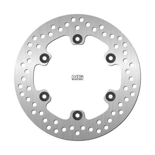 Disco de freno NG BRAKES redondo fijo