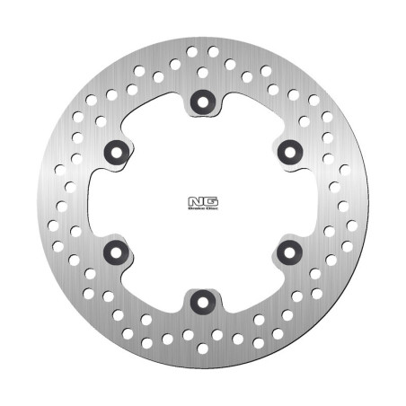 Disco de freno NG BRAKES redondo fijo