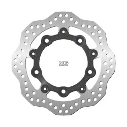 Disco de freno NG BRAKES ondulado flotante