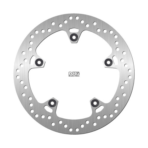 Disco de freno NG BRAKES redondo fijo