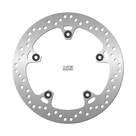 Disco de freno NG BRAKES redondo fijo