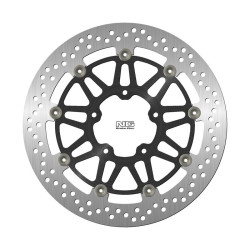 Disco de freno NG BRAKES redondo flotante
