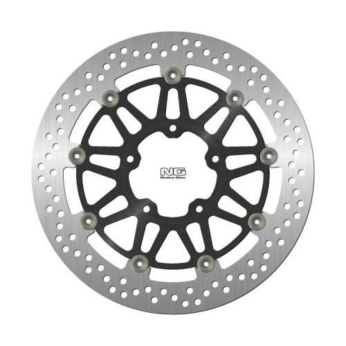 Disco de freno NG BRAKES redondo flotante