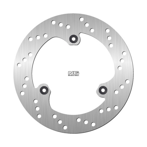 Disco de freno NG BRAKES redondo fijo