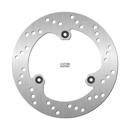Disco de freno NG BRAKES redondo fijo