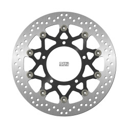 Disco de freno NG BRAKES redondo flotante