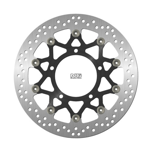 Disco de freno NG BRAKES redondo flotante