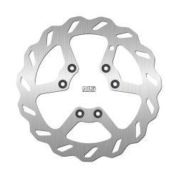 Disco de freno NG BRAKES ondulado fijo