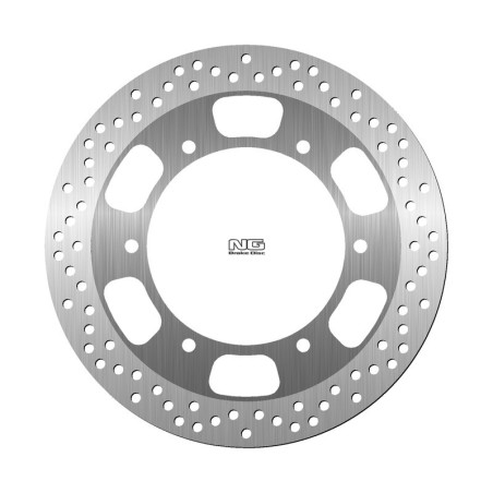 Disco de freno NG BRAKES redondo fijo