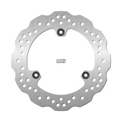 Disco de freno NG BRAKES ondulado fijo Ø230mm · ref 40500323