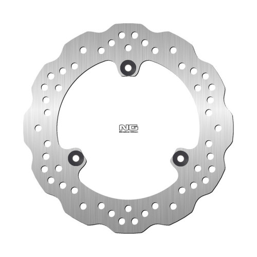 Disco de freno NG BRAKES ondulado fijo
