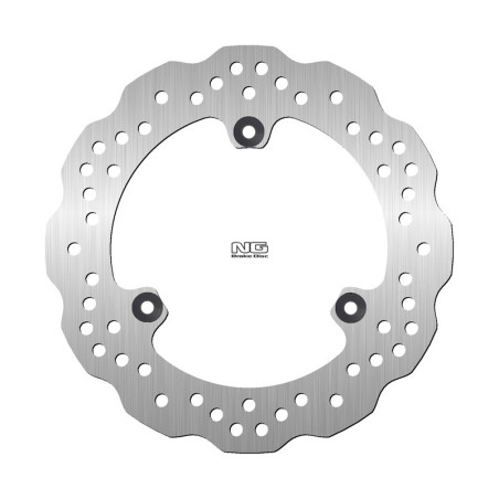 Disco de freno NG BRAKES ondulado fijo