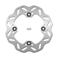 Disco de freno NG BRAKES ondulado fijo