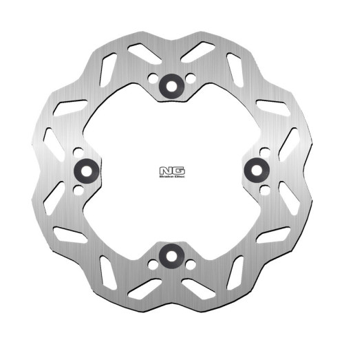 Disco de freno NG BRAKES ondulado fijo