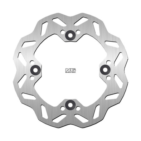 Disco de freno NG BRAKES ondulado fijo
