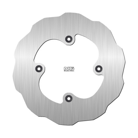 Disco de freno NG BRAKES ondulado fijo