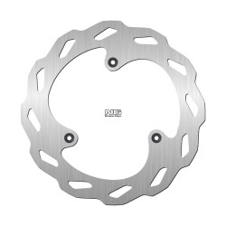 Disco de freno NG BRAKES ondulado fijo