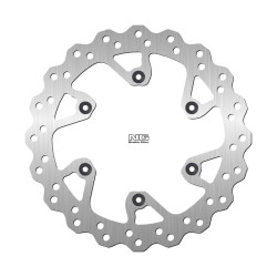 Disco de freno NG BRAKES ondulado fijo Ø245mm · ref 40500332