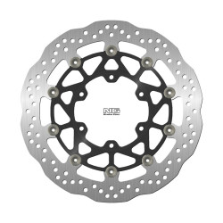 Disco de freno NG BRAKES ondulado flotante Ø320mm Suzuki GSX-R 1000