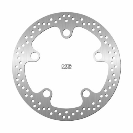 Disco de freno NG BRAKES redondo fijo