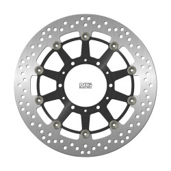 Disco de freno NG BRAKES redondo flotante