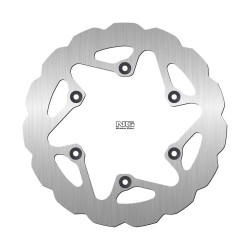 Disco de freno NG BRAKES ondulado fijo Ø240mm · ref 40500380