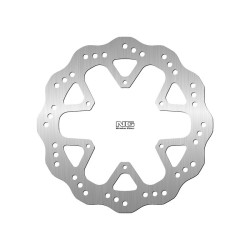 Disco de freno NG BRAKES ondulado fijo