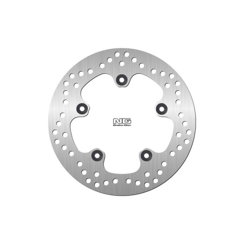 Disco de freno NG BRAKES redondo fijo
