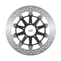 Disco de freno NG BRAKES redondo flotante
