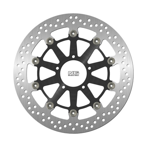 Disco de freno NG BRAKES redondo flotante