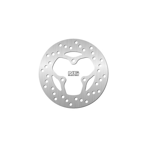 Disco de freno NG BRAKES redondo fijo