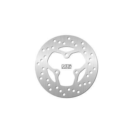Disco de freno NG BRAKES redondo fijo