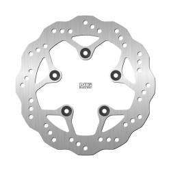 Disco de freno NG BRAKES ondulado fijo