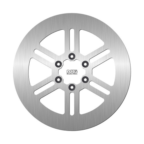 Disco de freno NG BRAKES redondo fijo