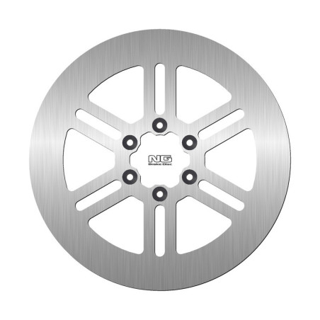 Disco de freno NG BRAKES redondo fijo