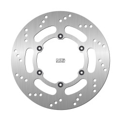 Disco de freno NG BRAKES redondo fijo