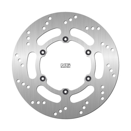 Disco de freno NG BRAKES redondo fijo