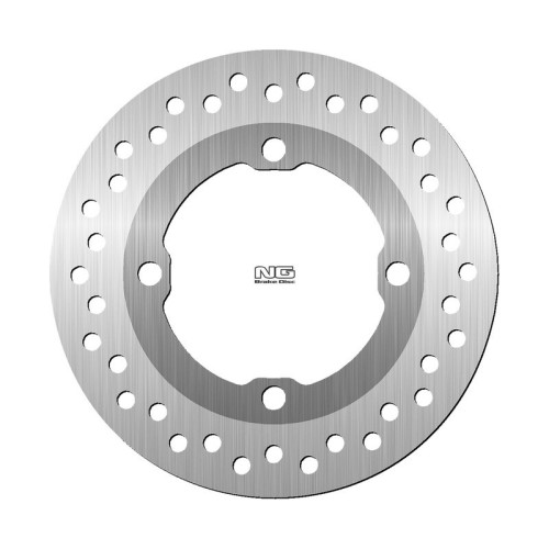Disco de freno NG BRAKES redondo fijo
