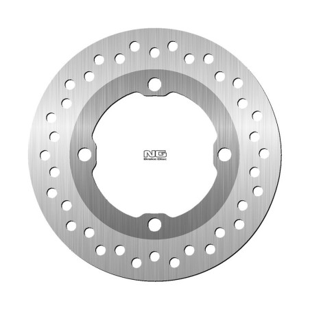 Disco de freno NG BRAKES redondo fijo
