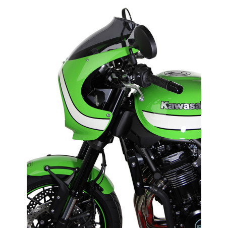 Pantalla MRA Sport Z 900 RS Cafe Racer, negro
