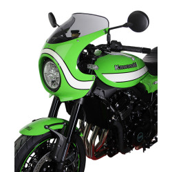 Pantalla MRA Sport Z 900 RS Cafe Racer, ahumado gris 2