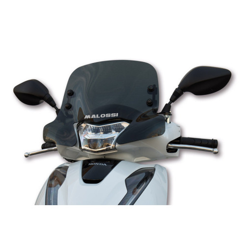 Pantalla MALOSSI Sport ahumado Honda SH125