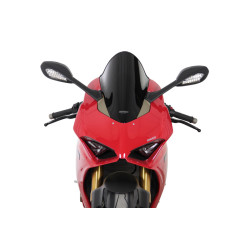 Pantalla MRA Racing tipo R negro