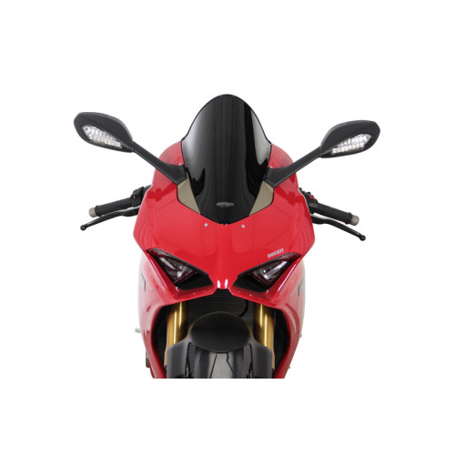 Pantalla MRA Racing tipo R negro