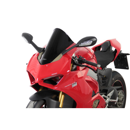 Pantalla MRA Racing tipo R negro