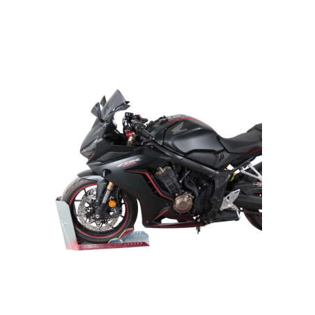 Pantalla MRA Racing tipo R ahumado Honda CBR650R