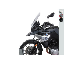 Pantalla MRA Touring tipo TM ahumado BMW F750GS 2