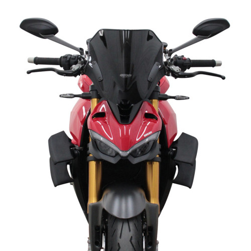 Cúpula MRA Racing, negra