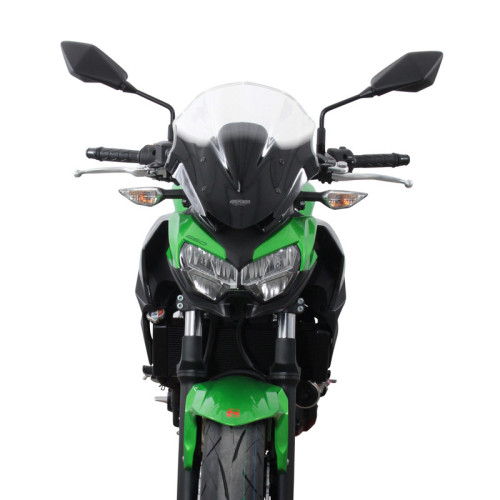 Cúpula MRA Racing, transparente